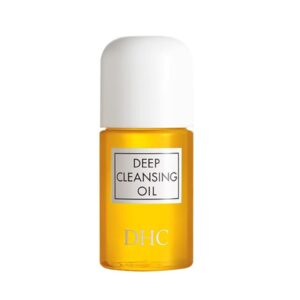 DHC Beauty Deep Cleansing Oil (30ml), with Olives, Removes Makeup And Impurities, Cleansing Oil/Makeup Remover for Soft & Glowing Skin